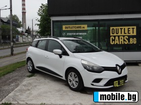 Renault Clio Grandtour 1.5 dCi 75hp | Mobile.bg   4