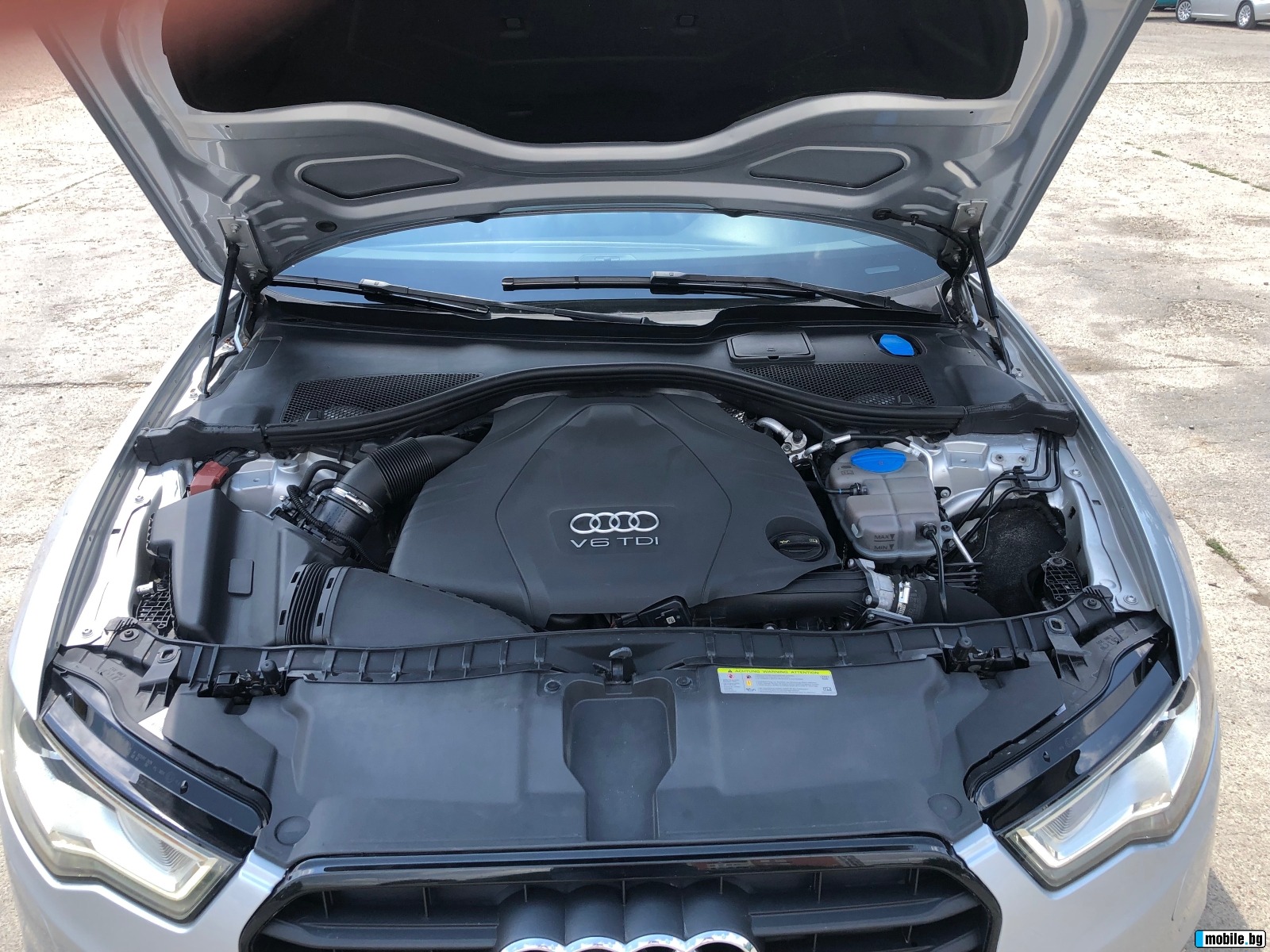 Audi A6 3.0TDI QUATTRO | Mobile.bg   16