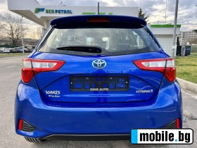 Toyota Yaris HYBRID 63000    | Mobile.bg   7