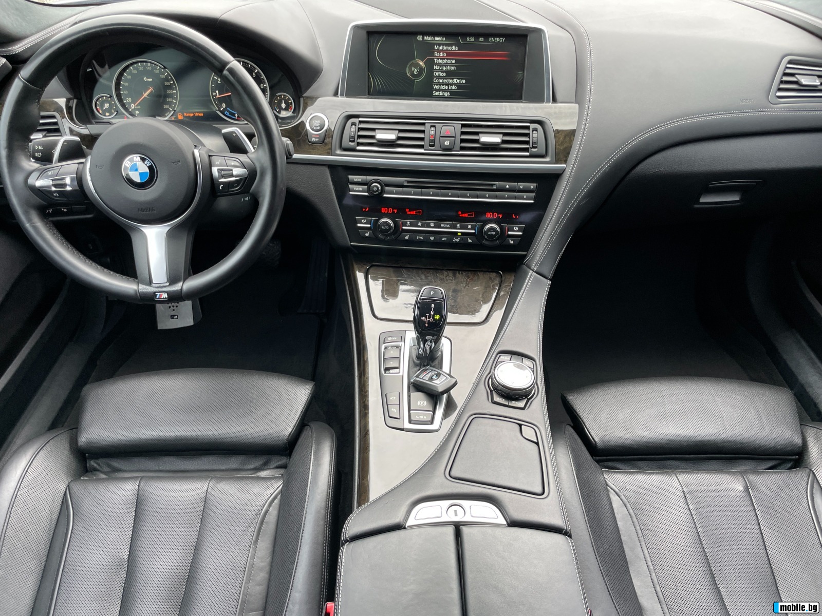 BMW 650 GRAN COUPE M-PACK  | Mobile.bg   13