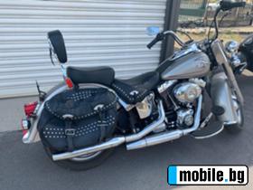 Harley-Davidson Softail FLSTC | Mobile.bg   3