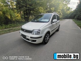     Fiat Panda EURO 5B GAZ