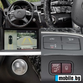 Mercedes-Benz GL 500 *AMG*4X4*3xTV*CARBON*7 *PANO*HARM*360CAM* | Mobile.bg   12