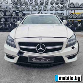 Mercedes-Benz CLS 500 AMG | Mobile.bg   1