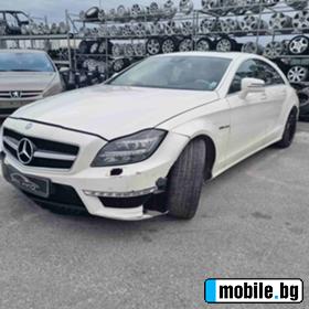 Mercedes-Benz CLS 500 AMG | Mobile.bg   2