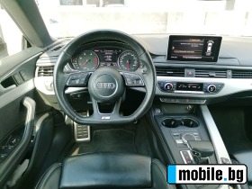 Audi A5 3.0 TDI S-Line Quattro | Mobile.bg   16