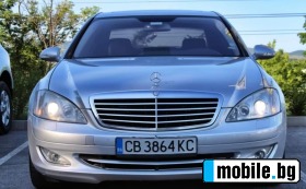 Mercedes-Benz S 420 420 BiTurbo | Mobile.bg   2