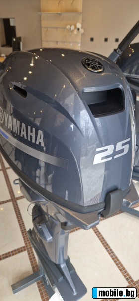  Yamaha F25GMHS | Mobile.bg   2