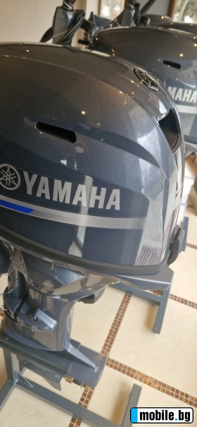   Yamaha F25GMHS | Mobile.bg   5