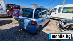 Fiat Multipla 1.6  | Mobile.bg   5