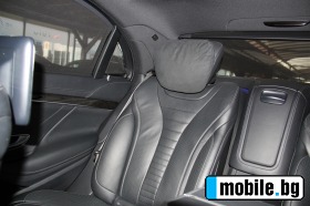 Mercedes-Benz S 500 Long/AMG/RSE/Ambient/4Matic/Burmester | Mobile.bg   10