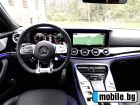 Mercedes-Benz GT GT63S -639hp 4 matic | Mobile.bg   14