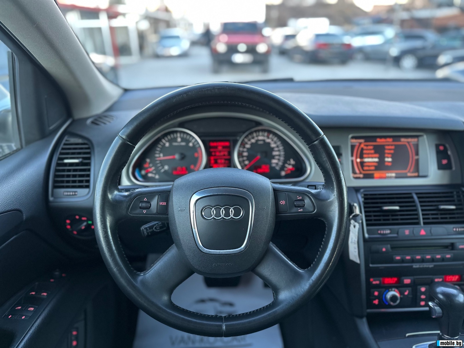Audi Q7 3.0TDI Facelift LED | Mobile.bg   9