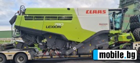      Claas lexion 7... ~ 185 000 EUR