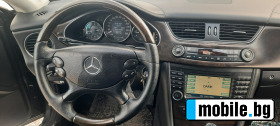 Mercedes-Benz CLS 320 3.2  cdi | Mobile.bg   14