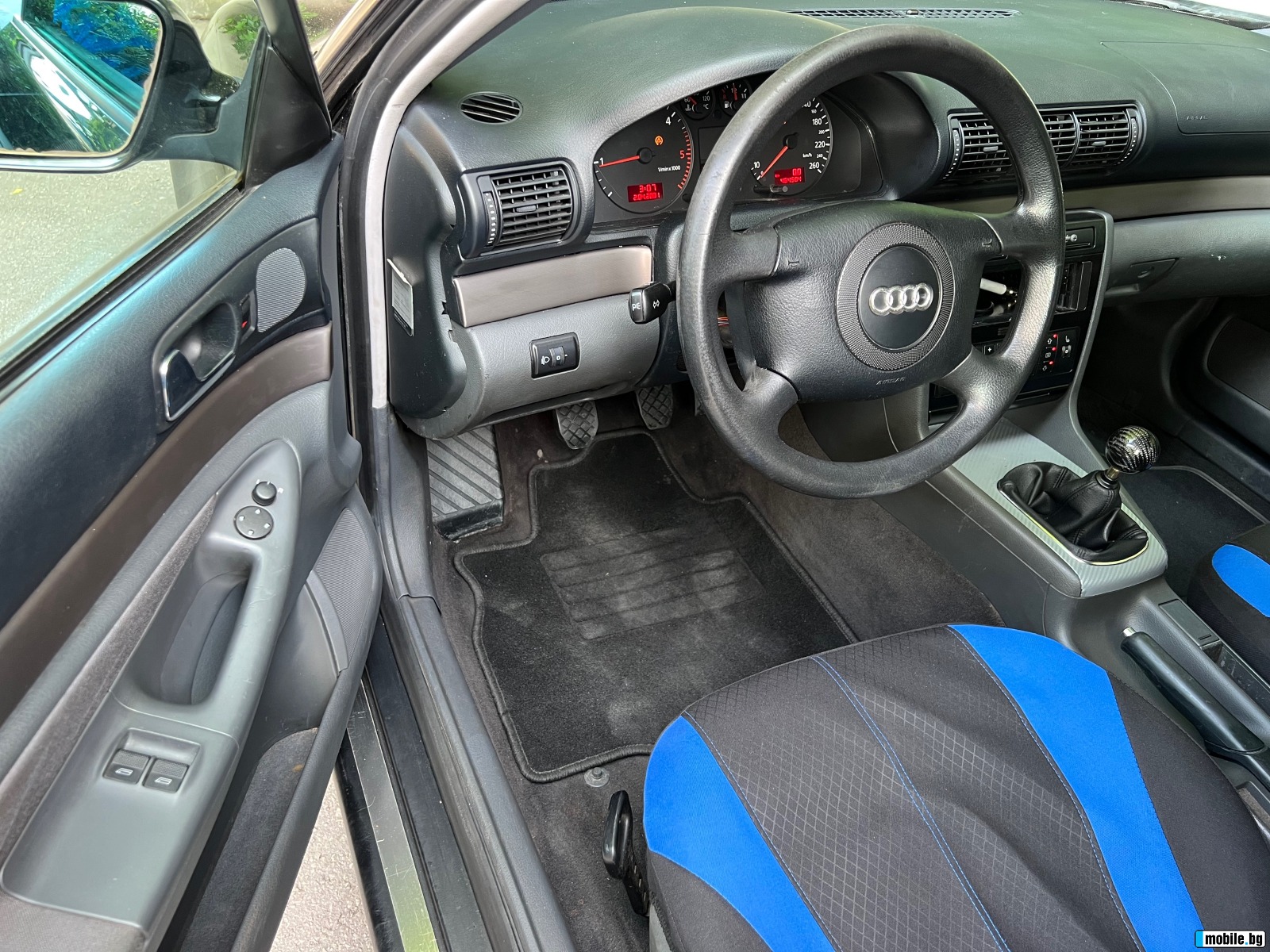 Audi A4 1.9TDI FACELIFT/KLIMATRONIK/PODGREV/UNIKAT | Mobile.bg   9