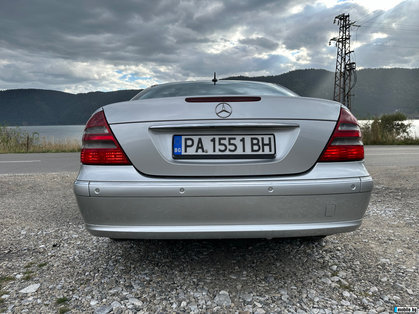 Mercedes-Benz E 320 CDI | Mobile.bg   6