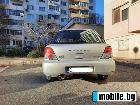 Subaru Impreza 1.6 44  | Mobile.bg   4