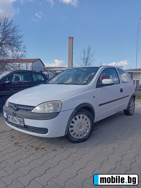 Opel Corsa C isuzo | Mobile.bg   3