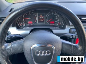 Audi A4 3.0D S-Line    | Mobile.bg   7