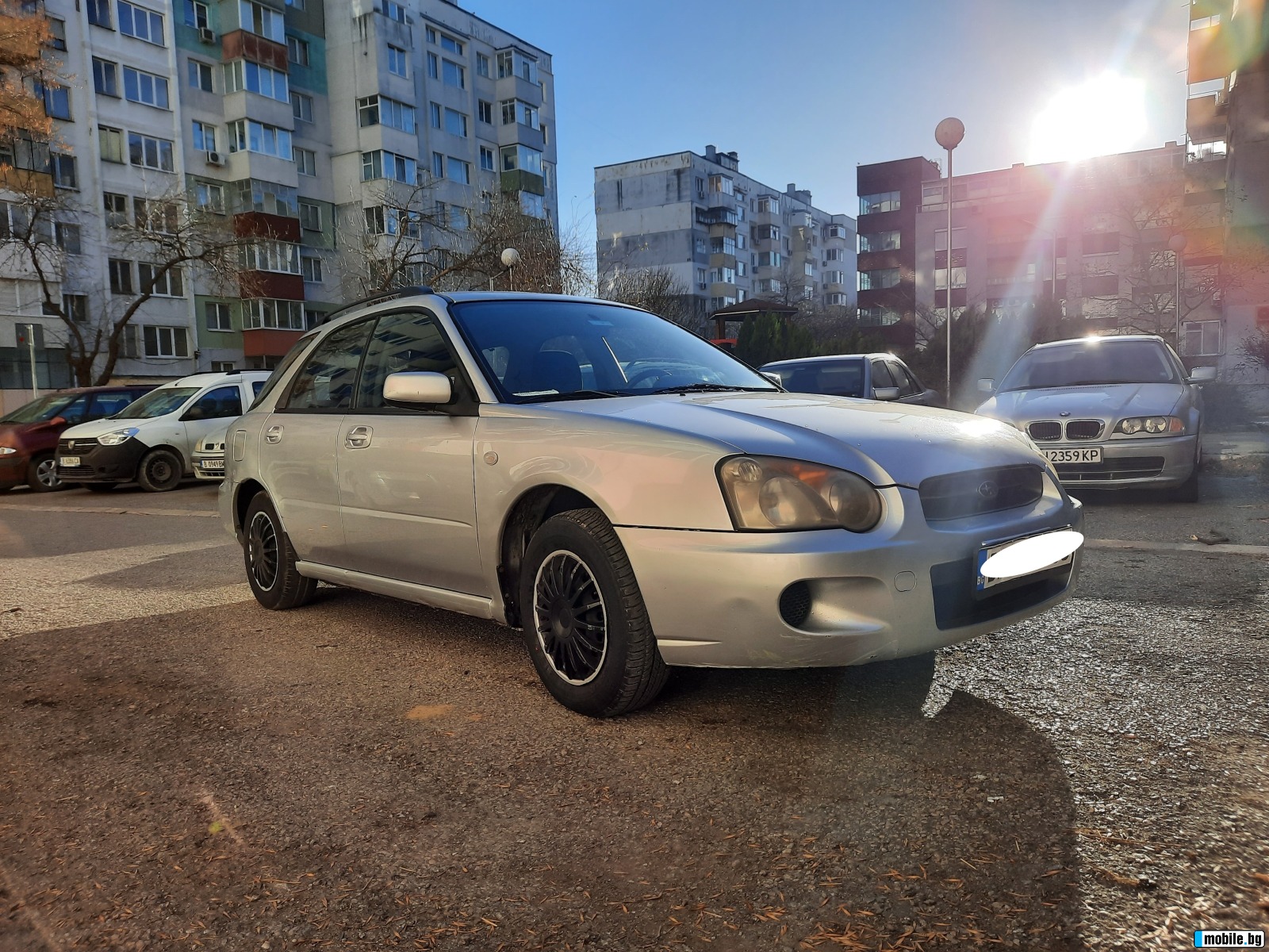 Subaru Impreza 1.6 44  | Mobile.bg   3