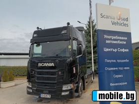     Scania R 450 MEB