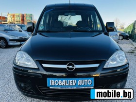     Opel Combo 1.3 tdci-2011-4+ 1