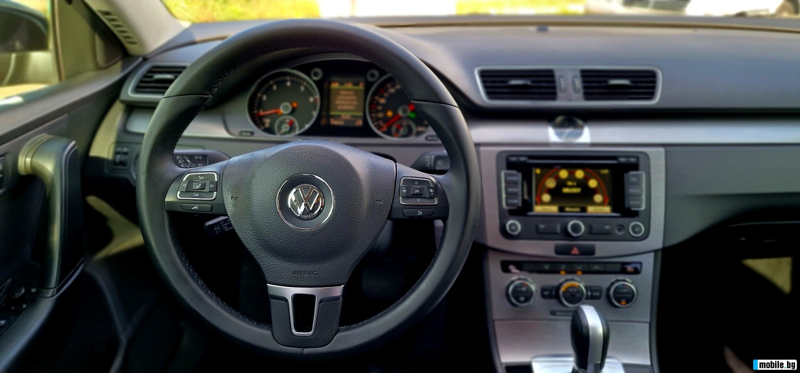VW Passat 1.4   | Mobile.bg   10