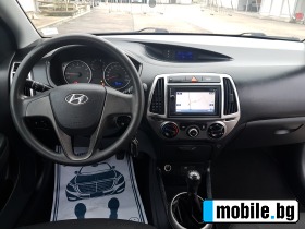 Hyundai I20 1.25i  | Mobile.bg   11