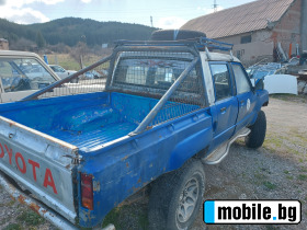Toyota Hilux 2.4 | Mobile.bg   3