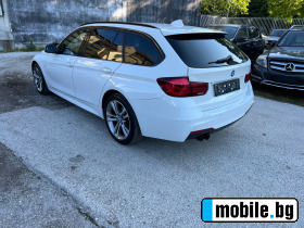 BMW 320 XD M-packet | Mobile.bg   7