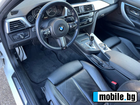 BMW 320 XD M-packet | Mobile.bg   10