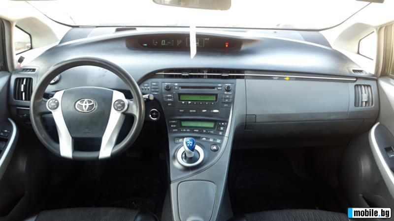 Toyota Prius 10 . !!! 3 !!!.  | Mobile.bg   9