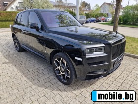     Rolls-Royce Cullinan Black Badge 