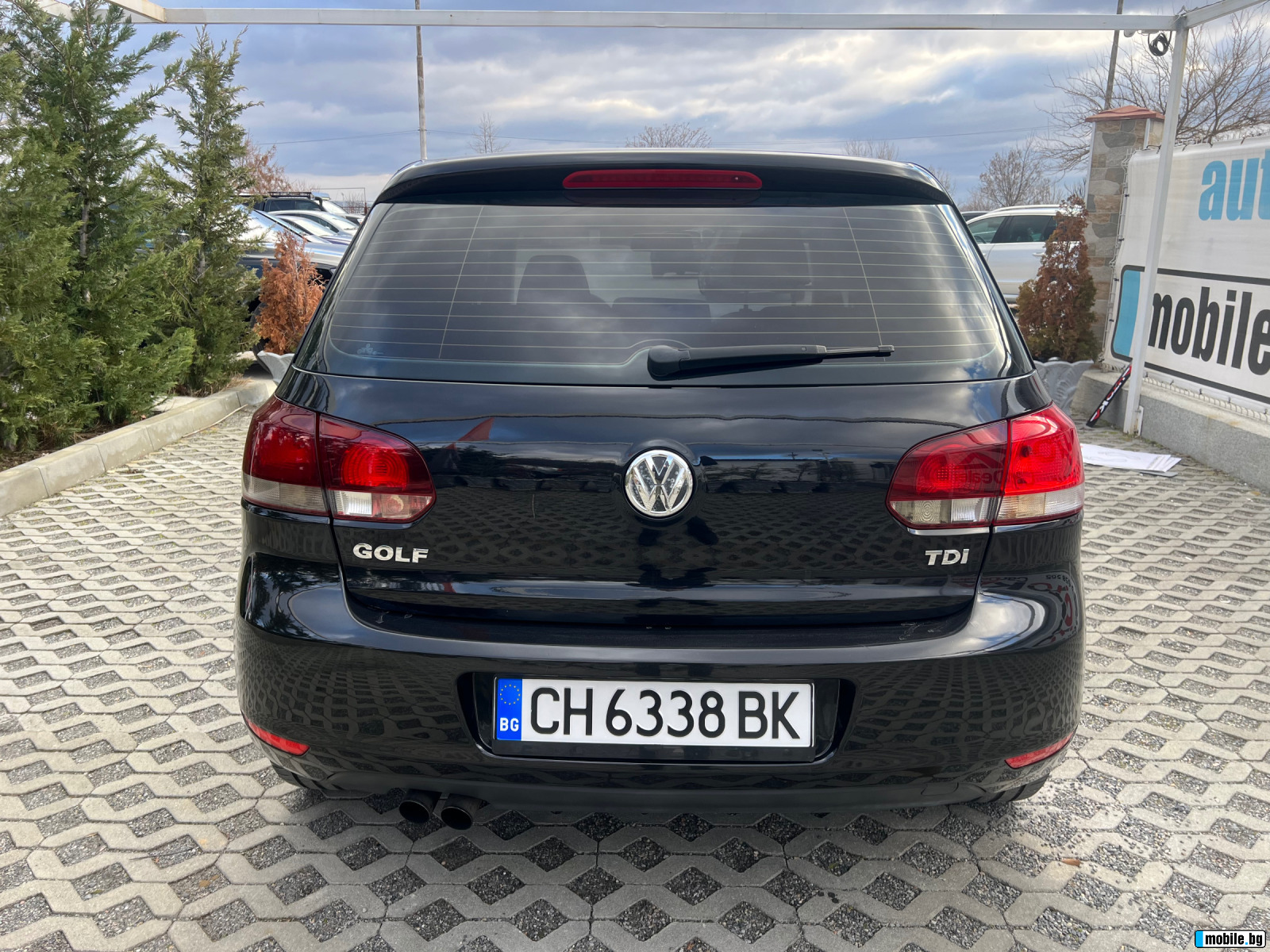 VW Golf 2.0TDI-110= =  | Mobile.bg   4