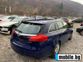 Opel Insignia 2,0cdti | Mobile.bg   3
