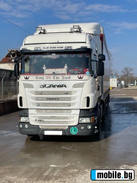 Scania R 420 EEV- | Mobile.bg   3