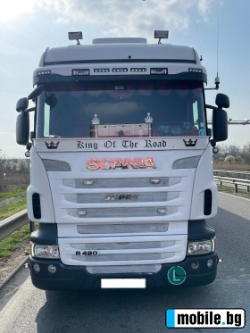     Scania R 420 EEV- ~48 000 .