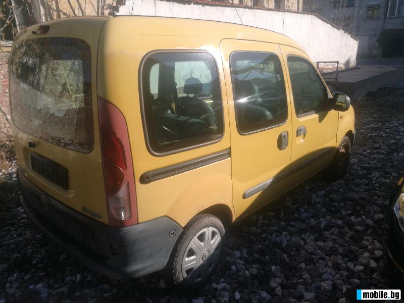 Renault Kangoo 1.9D | Mobile.bg   4