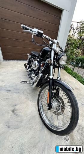 Harley-Davidson Sportster XL 1200 Custom | Mobile.bg   1