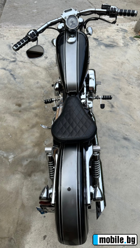 Harley-Davidson Sportster XL 1200 Custom | Mobile.bg   4