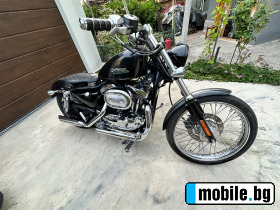 Harley-Davidson Sportster XL 1200 Custom | Mobile.bg   2
