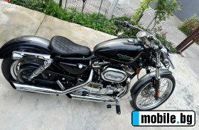 Harley-Davidson Sportster XL 1200 Custom | Mobile.bg   3