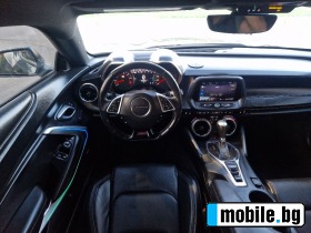 Chevrolet Camaro 6.2 V8 Facelift Performance | Mobile.bg   11