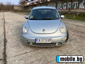 VW New beetle 1.8 150 | Mobile.bg   1