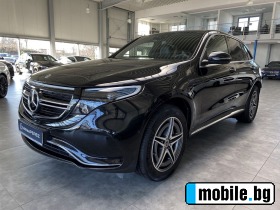 Обява за продажба на Mercedes-Benz EQC 400 4М ~51 000 EUR