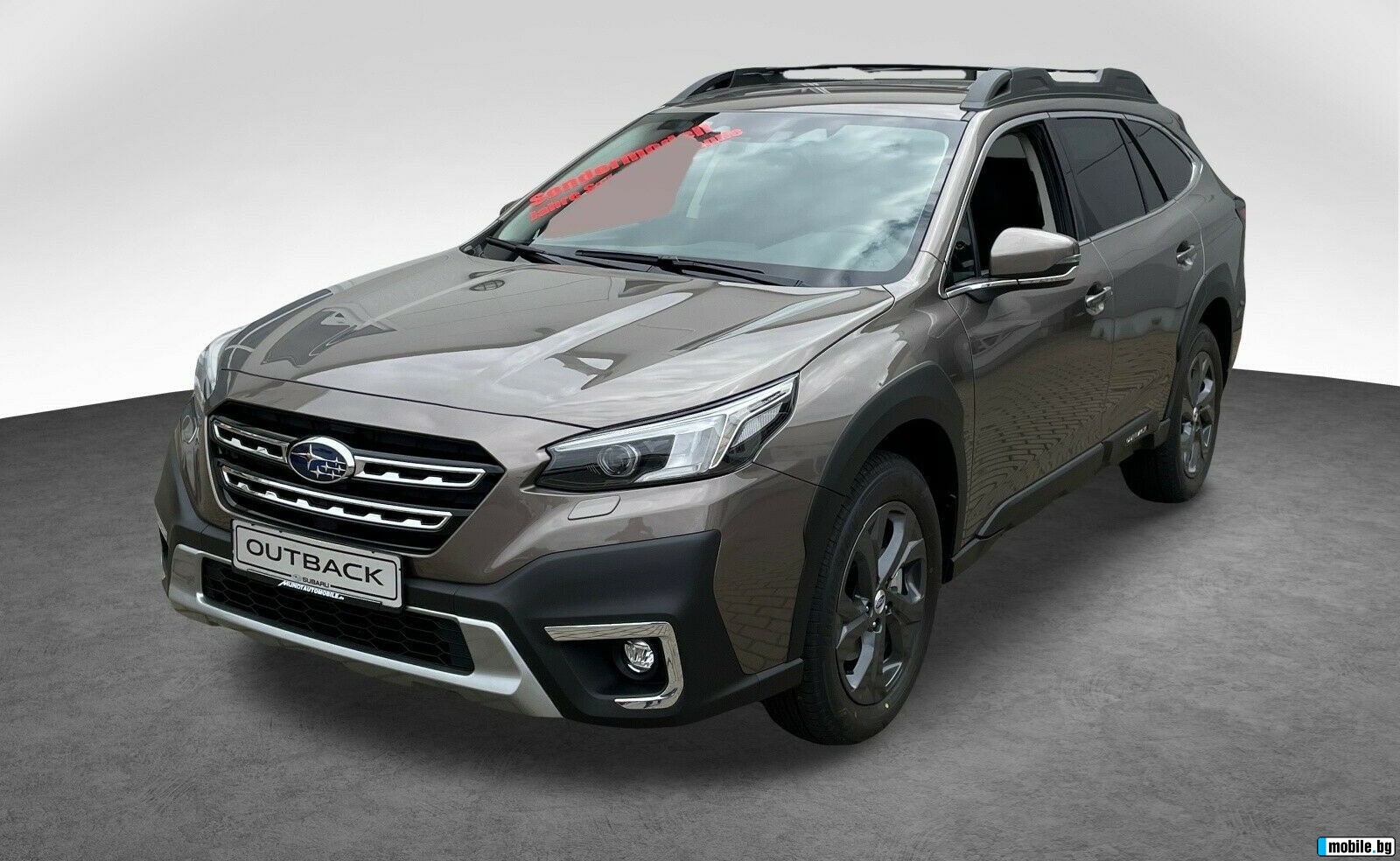 Subaru Outback 2.5i  | Mobile.bg   1
