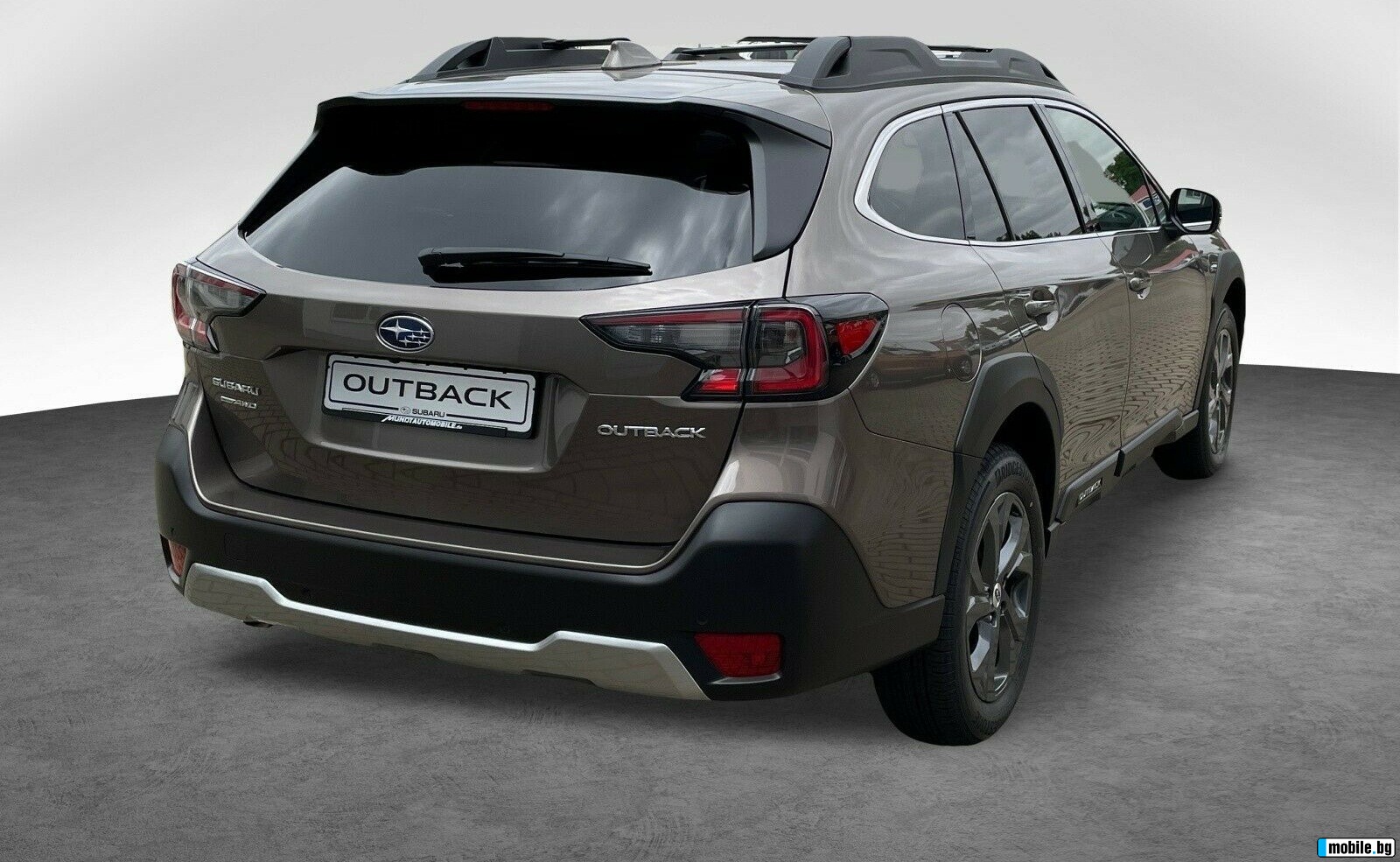 Subaru Outback 2.5i  | Mobile.bg   5