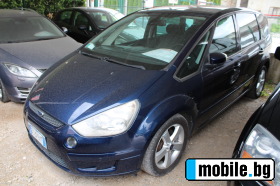     Ford S-Max 2.5I 7 