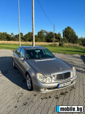 Mercedes-Benz E 400 W211 | Mobile.bg   2